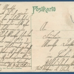 Prenzlau Am Uckersee Marienkirche, gelaufen Marke fehlt (AK2656)