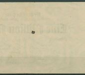 Badische Bank 1 Million Mark 1923 Lit. Y, BAD-11b. gebraucht (K1577)