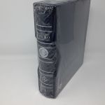 LEUCHTTURM VISTA EURO-Münzalbum für 5 Euro Münzen unbnutzt (Z3555)