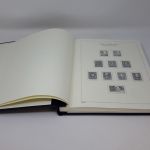 COLLECTA Vordruckalbum Bund 1949/74 SF gebraucht, neuwertig (Z3580)