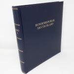 COLLECTA Vordruckalbum Bund 1949/74 SF gebraucht, neuwertig (Z3580)