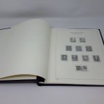 COLLECTA Vordruckalbum Bund 1949/59 SF gebraucht, neuwertig (Z3581)