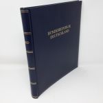 COLLECTA Vordruckalbum Bund 1949/59 SF gebraucht, neuwertig (Z3581)