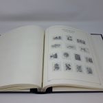 COLLECTA Vordruckalbum Bund 1975/89 SF gebraucht, neuwertig (Z3582)