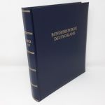 COLLECTA Vordruckalbum Bund 2000/06 SF gebraucht, neuwertig (Z3584)