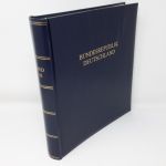COLLECTA Vordruckalbum Bund 1990/99 ohne Taschen!!!, neuwertig (Z3585)