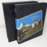 PHILSWISS Telefonkarten-Ringbinder/Kassette gebraucht,neuwertig (Z3451)