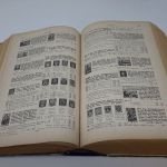 LIPSIA EUROPA-KATALOG 1951 stark gebraucht (Z1390)