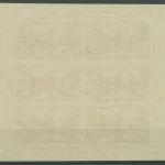 USA 1934 Phil. Ausstellung Atlantic City Block 5 postfrisch, kl. Fehler (C42913)