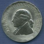 DDR 5 Mark 1978 Friedrich Gottlieb Klopstock, J 1566 vz/st (m2913)