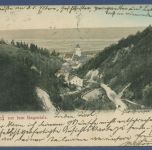 St. Andrä vor dem Hagenthale Bez. Tulln, gelaufen 1903 (AK5901)