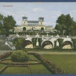 Potsdam Schloß Sanssouci Orangerie, gelaufen 1929 (AK5805)