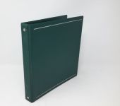 KABE Münzalbum NUMIS grün + 5 Blätter für 153 Münzen 17/27 mm,gebraucht (ZM30)