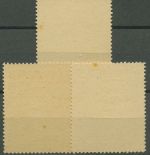 SBZ Mecklenburg-Vorpommern 1945 Opfer Faschismus 20/22 postfrisch leicht fleckig