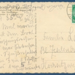 Berlin Alte Fischerhütte am Schlachtensee Zehlendorf-West, gelaufen 1935 (AK2764)