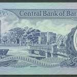 Barbados 2 Dollars 1980, KM 30 a kassenfrisch (K419)