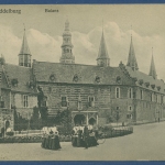 Middelburg Balans, gelaufen 1912 (AK3151)