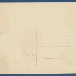 Augsburg Jakobervorstadt, ungebraucht Einklebespuren (AK3309)