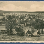 Weipert im Erzgebirge, gelaufen Marke fehlt (AK3314)