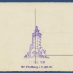 Großer Feldberg im Taunus, ungebraucht (AK3377)