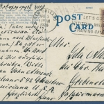 Entladen von Bananen Fruit Wharf New Orleans Louisiana, gelaufen 1926 (AK3497)