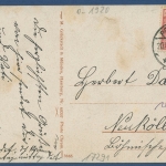 Prenzlau Am Uckersee, gelaufen 1921 (AK3692)