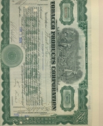 Aktien USA 15 St. ab den 20er Jahren, dekorativ (XXL5203)