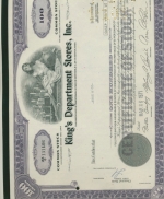 Aktien USA 15 St. ab den 20er Jahren, dekorativ (XXL5203)