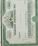 Aktien USA 15 St. ab den 20er Jahren, dekorativ (XXL5203)