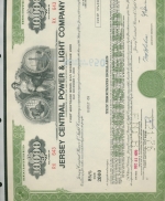 Aktien USA 15 St. ab den 20er Jahren, dekorativ (XXL5203)