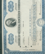 Aktien USA 15 St. ab den 20er Jahren, dekorativ (XXL5203)