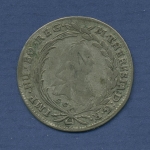 Haus Habsburg 5 Kreuzer 1772 SC, Maria Theresia, fast ss (m2721)