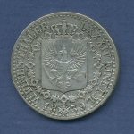 Preußen 1/6 Taler 1839 A, Friedrich Wilhelm III. J 57 ss+/ss (m2770)