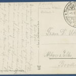 Bad Münster am Stein Rheingrafenstein, gelaufen 1936 (AK3924)