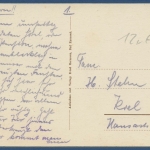 Bad Pyrmont Haus Westfalen Altenauplatz, ungebraucht, beschrieben (AK3908)