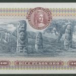 Kolumbien 10 Pesos 7.8.1980, KM 407 g kassenfrisch (K541)