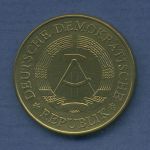 DDR 20 Pfennig 1986 Kursmünze, J 1511 vz/st (m2854)