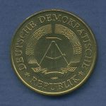 DDR 20 Pfennig 1984 Kursmünze, J 1511 vz/st (m2856)