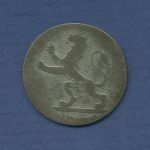 Hessen-Kassel 1/24 Taler 1807, Kurfürst Wilhelm I., J 3 ss/s (m2970)