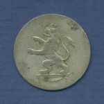 Hessen-Kassel 1/24 Taler 1820, Kurfürst Wilhelm I., J 10 sehr schön (m2972)