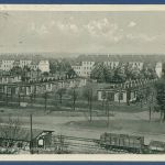 Truppenübungsplatz Munster-Lager, gelaufen 1934 (AK4041)