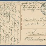 Wittenberg a. Elbe Schloßkaserne Lutherkirche, gelaufen 1916 Feldpost (AK4008)