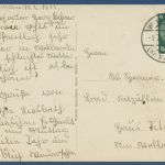 Wellerode bei Kassel, Söhrewald, gelaufen 1933 (AK4037)