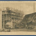 Menck & Hambrock GmbH Altona Universalbagger, gelaufen 1919, kl. Fehler (AK4118)