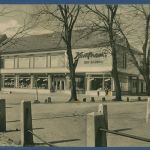 Anklam Kaufhaus des Bauern, ungebraucht (AK4123)