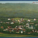Bad Suderode am Harz, gelaufen 1914 (AK136)