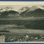 Zirl im Oberinntal, gelaufen 1928 (AK4254)