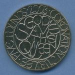 Großbritannien 5 Pounds 2003, Königin Elisabeth II. KM 1038 vz/st (m4720)
