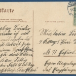 Straßburg Altes Kaufhaus Rabenbrücke Münster Litho, gelaufen 1906 (AK346)