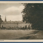 Bonn Universität, gelaufen 1914 (AK481)